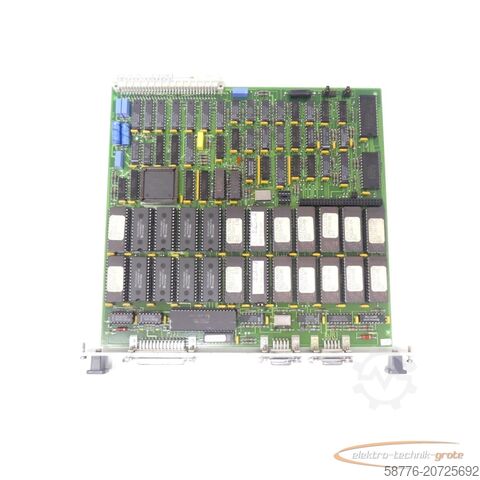 Philips component Philips 4022 226 2361 CENTR PROC 86-12 Karte SN: D 001188