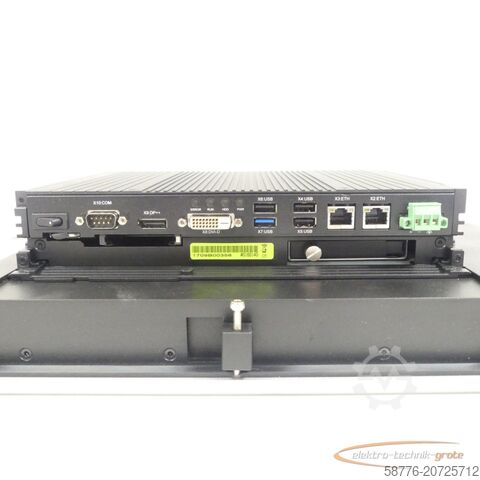 Component Phoenix Contact VL PPC 3000 Industrie-Panel-PC 2400184 SN:1709B00358