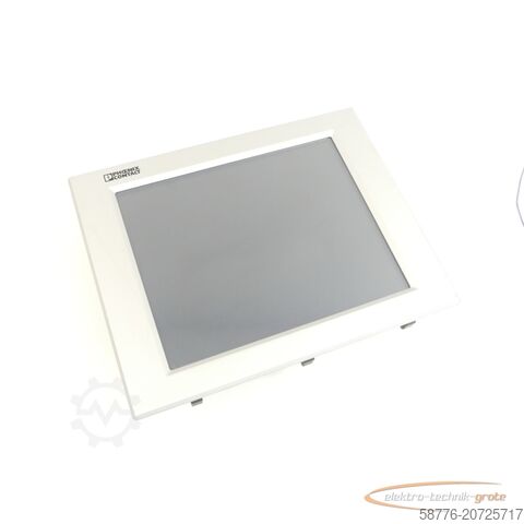 Component Phoenix Contact VL PPC 3000 Industrie-Panel-PC 2400184 SN:L100015397