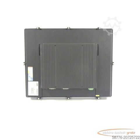 Component Phoenix Contact VL PPC 3000 Industrie-Panel-PC 2400184 SN:L100015408