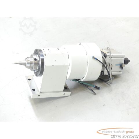 Component unbekannt Reitstock aus HAAS Schleifmaschine Hersteller