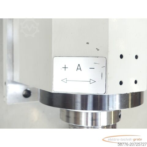 Component unbekannt Reitstock aus HAAS Schleifmaschine Hersteller