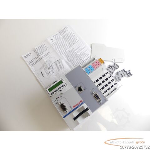 Component Rexroth CML40.2-NP-330-NA-NNNN-NW MNR: R911170254-GC1 - ! -