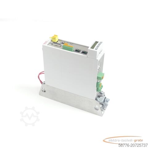 Rexroth component Rexroth HCS01.1E-W0003-A-02-B-ET-EC-NN-S4-NN-FW MNR: R911340075 SN:7260408658607