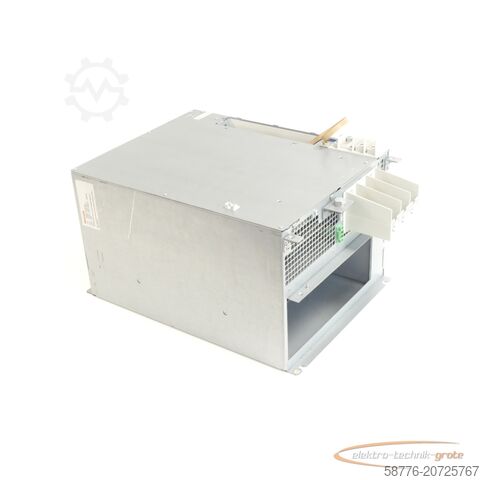 Component Rexroth HMS01.1N-W0350-A-07-NNNN Regelgerät MNR: R911317351 SN:HMS011-62900