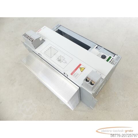 Component Rexroth PSI63C0.779-L1-INCL MNR: R911174026 AA1 Umrichter SN: 7261402358650