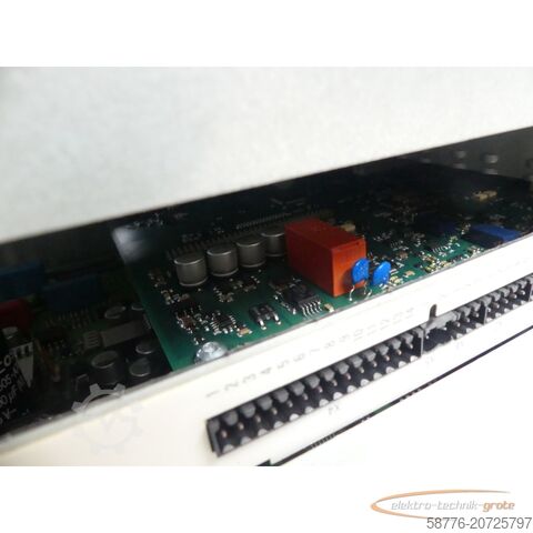 Component Rexroth PSI63C0.779-L1-INCL MNR: R911174026 AA1 Umrichter SN: 7261402358650