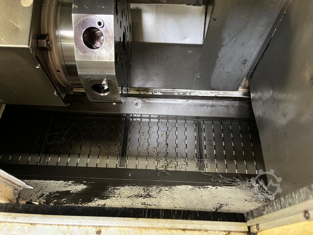 Vertikální soustruh WEISSER Univertor-A-90L