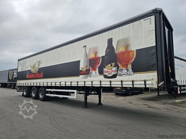 2010 LAG 0-3-GT 50 | NEDERLANDSE AANHANGWAGEN | STUURAS | BPW SCHIJFREM | APK/TÜV 18-03-2026. ECHT E LAG 0-3-GT 50| DUTCH TRAILER | STEERING AXLE |BPW D...