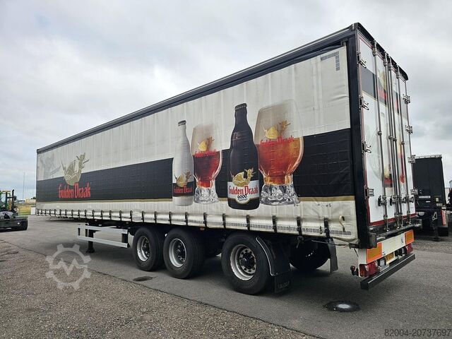 2010 LAG 0-3-GT 50 | NEDERLANDSE AANHANGWAGEN | STUURAS | BPW SCHIJFREM | APK/TÜV 18-03-2026. ECHT E LAG 0-3-GT 50| DUTCH TRAILER | STEERING AXLE |BPW D...