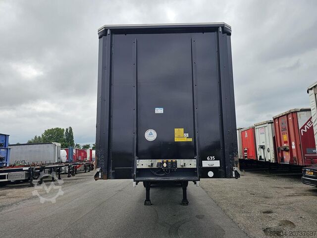 2010 LAG 0-3-GT 50 | NEDERLANDSE AANHANGWAGEN | STUURAS | BPW SCHIJFREM | APK/TÜV 18-03-2026. ECHT E LAG 0-3-GT 50| DUTCH TRAILER | STEERING AXLE |BPW D...