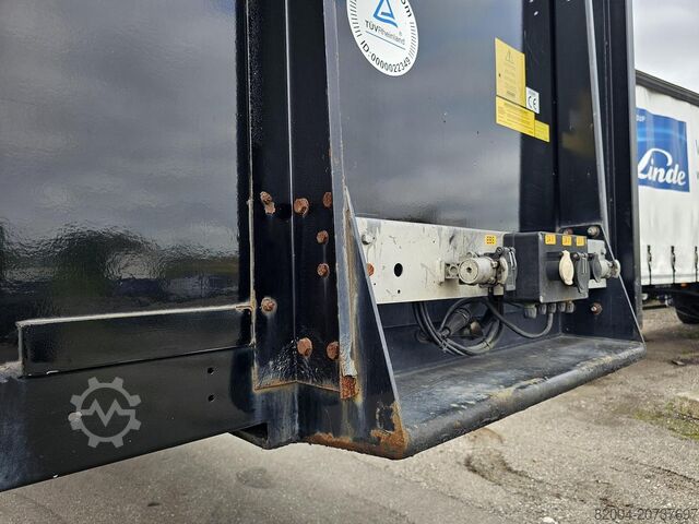 2010 LAG 0-3-GT 50 | NEDERLANDSE AANHANGWAGEN | STUURAS | BPW SCHIJFREM | APK/TÜV 18-03-2026. ECHT E LAG 0-3-GT 50| DUTCH TRAILER | STEERING AXLE |BPW D...