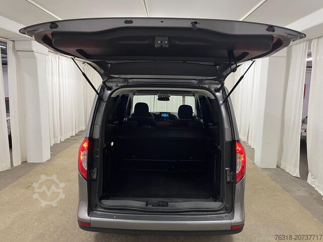 Minibus Mercedes-Benz T 180 d 7Gtr RfKam MBUX Totwi  CarPlay