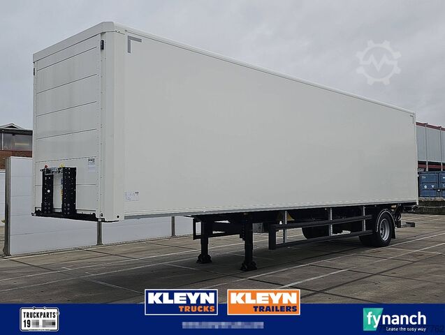 Gesloten bak KLEYN TRAILERS TFSH 09 KOFFER
