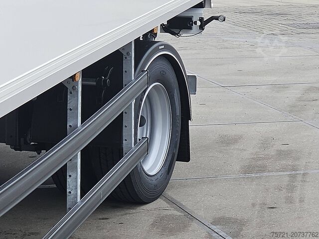 Gesloten bak KLEYN TRAILERS TFSH 09 KOFFER