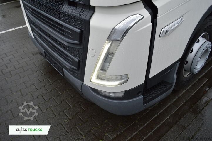Standart traktör üni̇tesi̇ VOLVO FH 460 Globetrotter XL i-Save