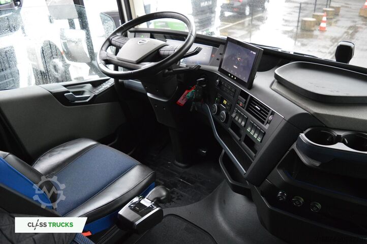 Standart traktör üni̇tesi̇ VOLVO FH 460 Globetrotter XL i-Save
