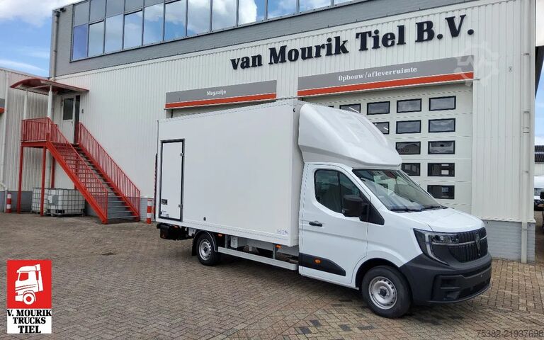 Valise Renault Master V-79-LRV - 170.35 NEW FWD EL - LAADBAK &...