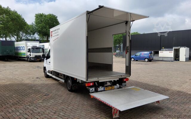 Valise Renault Master V-79-LRV - 170.35 NEW FWD EL - LAADBAK &...
