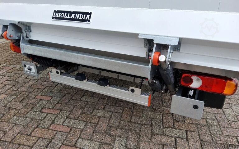 Valise Renault Master V-79-LRV - 170.35 NEW FWD EL - LAADBAK &...