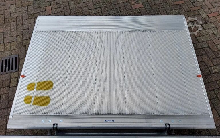 Valise Renault Master V-79-LRV - 170.35 NEW FWD EL - LAADBAK &...