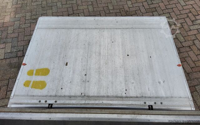 Valise Renault Master V-79-LRV - 170.35 NEW FWD EL - LAADBAK &...
