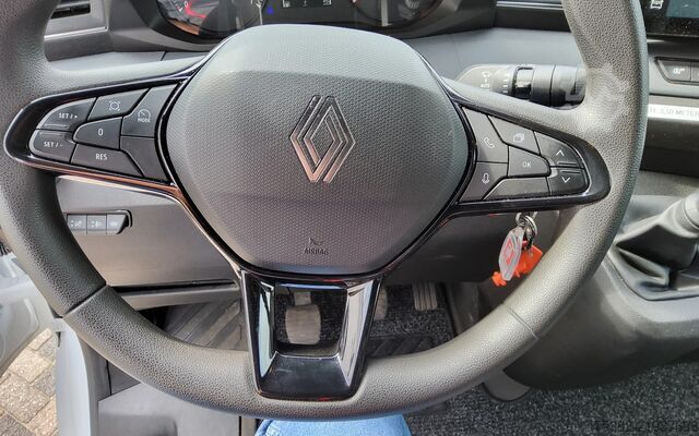 Koffer Renault Master V-79-LRV - 170.35 NEW FWD EL - LAADBAK &...