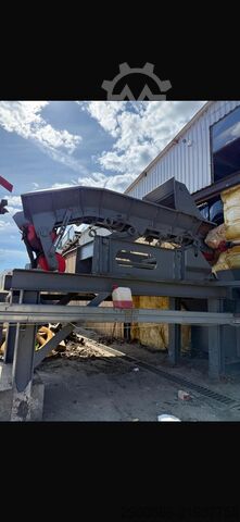 Kabuk soyma makinesi Hagby RWP-14 EU