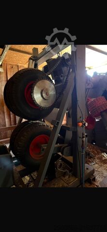 Kabuk soyma makinesi Hagby RWP-14 EU