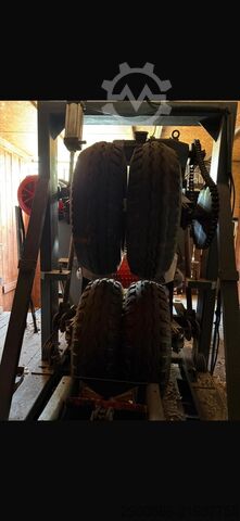 Kabuk soyma makinesi Hagby RWP-14 EU