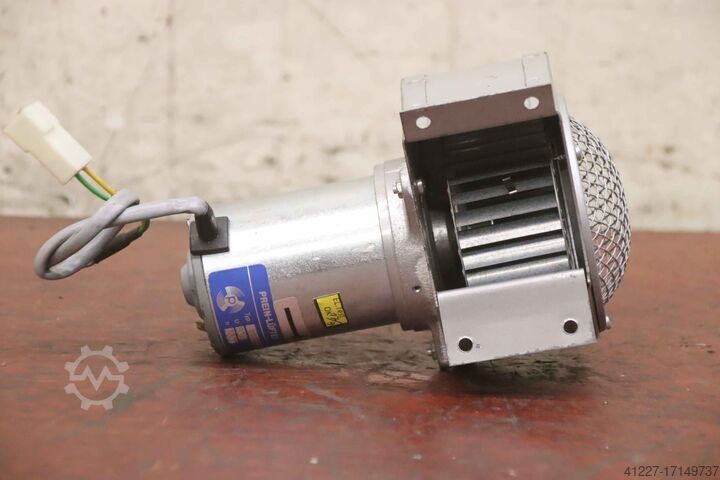 Blæser 80 V 40 W Prein-Lüfter RES 85/42