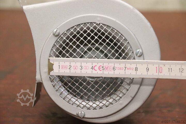 Ventilador 80 V 40 W Prein-Lüfter RES 85/42