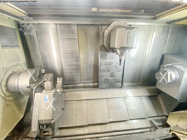 CNC draai- en freescentrum DMG-GILDEMEISTER CTX beta 2000 TC