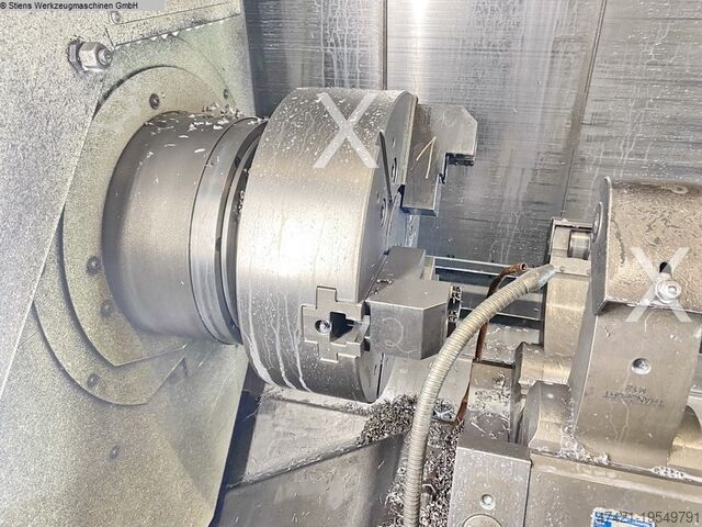 CNC draai- en freescentrum DMG-GILDEMEISTER CTX beta 2000 TC