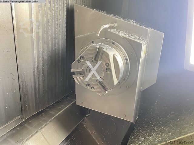 CNC draai- en freescentrum DMG-GILDEMEISTER CTX beta 2000 TC