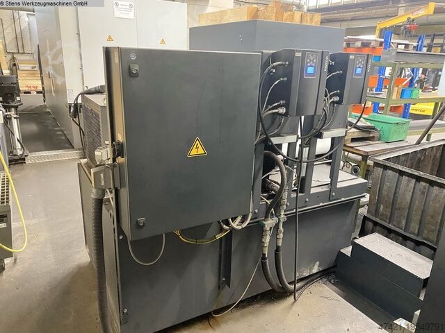 CNC draai- en freescentrum DMG-GILDEMEISTER CTX beta 2000 TC
