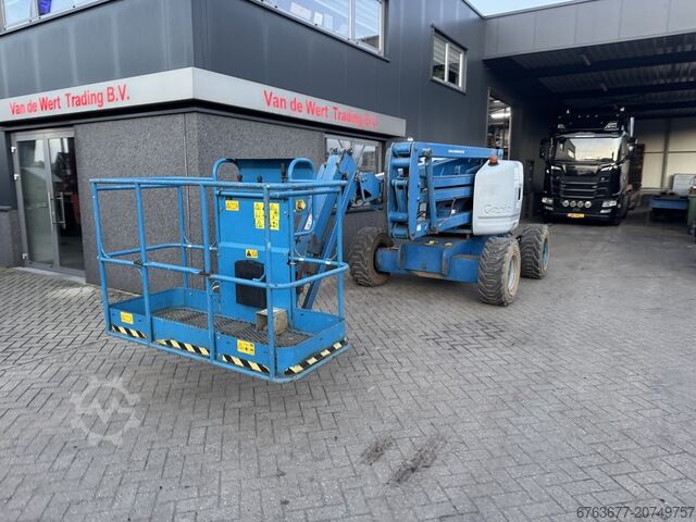 Genie Z45/25J Knikarmhoogwerker 16M werkhoogte 4X4 Deutz Diesel 2000 GENIE Z45/25J Knikarmhoogwerker 16M werkhoogte 4X4 Deutz Diesel 2000