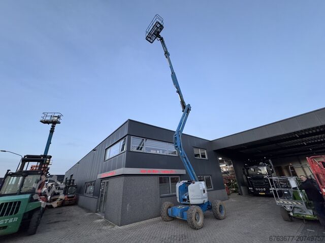 Genie Z45/25J Knikarmhoogwerker 16M werkhoogte 4X4 Deutz Diesel 2000 GENIE Z45/25J Knikarmhoogwerker 16M werkhoogte 4X4 Deutz Diesel 2000