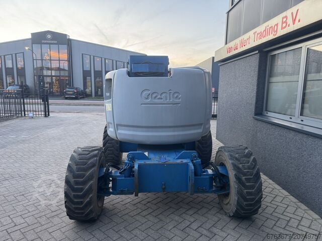 Genie Z45/25J Knikarmhoogwerker 16M werkhoogte 4X4 Deutz Diesel 2000 GENIE Z45/25J Knikarmhoogwerker 16M werkhoogte 4X4 Deutz Diesel 2000