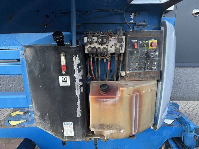 Genie Z45/25J Knikarmhoogwerker 16M werkhoogte 4X4 Deutz Diesel 2000 GENIE Z45/25J Knikarmhoogwerker 16M werkhoogte 4X4 Deutz Diesel 2000