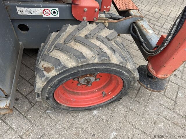 Skyjack SJ 6832RT Scissor Lift / Scissor Platform / Work Platform 2015 4X4 Kubota Diesel 12M Working SKYJACK SJ 6832RT Schaarhoogwerker / Scissor / Arbeitsbuhne 2015 4X4 Kubota Diesel 12M Werkhoogte