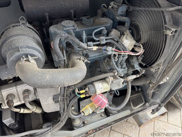 Skyjack SJ 6832RT Schaarhoogwerker / Scissor / Arbeitsbuhne 2015 4X4 Kubota Diesel 12M Werkhoogte SKYJACK SJ 6832RT Schaarhoogwerker / Scissor / Arbeitsbuhne 2015 4X4 Kubota Diesel 12M Werkhoogte