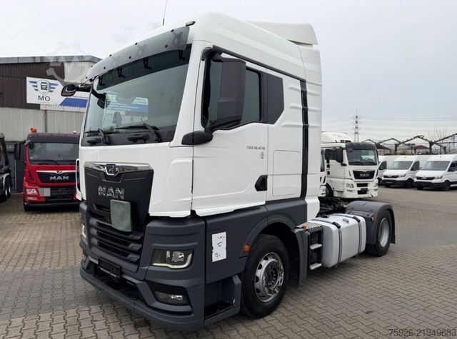Standart çekici ünitesi MAN TGX 18 SZM / 4x2 LLS