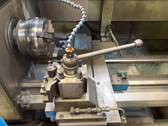 Seiger SLZ-570 E x 1500 Heidenhain Manual Plus cyclustoordraaibank Seiger SLZ-570 E x 1500