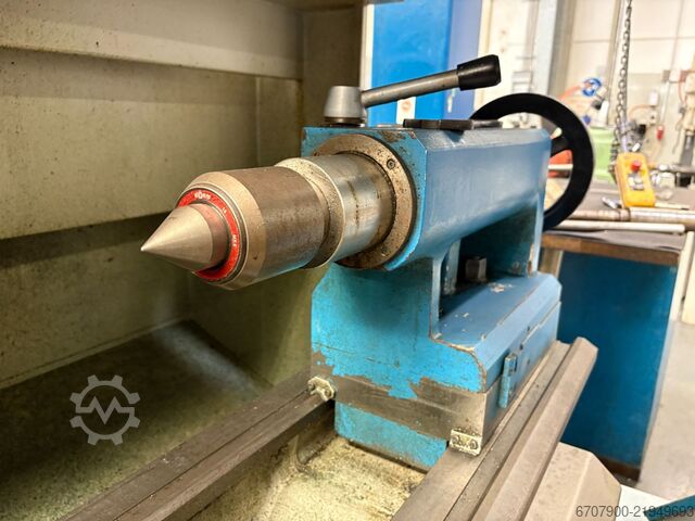 Seiger SLZ-570 E x 1500 Heidenhain Manual Plus cyclustoordraaibank Seiger SLZ-570 E x 1500