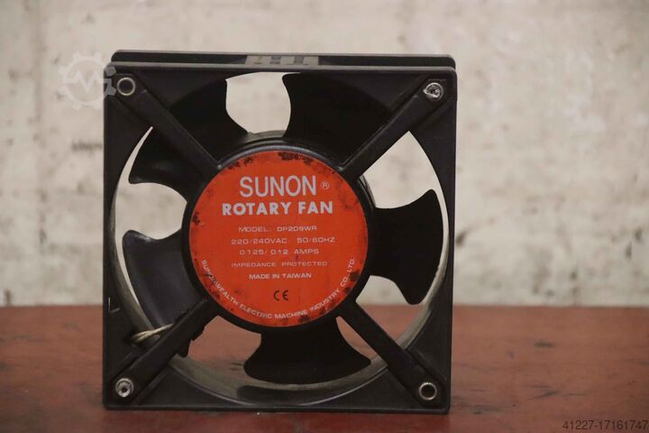 Ventilador axial Sunon DP209WR