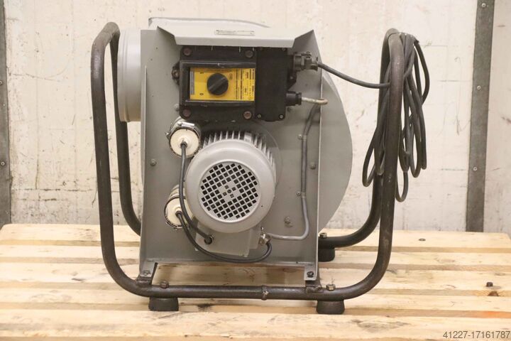 Gebläse 0,55 kW 42 m³/min Meidinger 5219 / 14 mobil