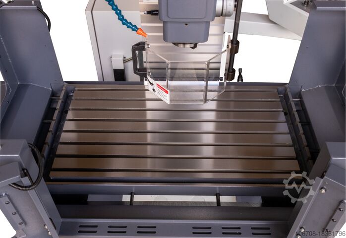 Nástrojová frézka PRO RICHYOUNG PMU 50 (FMU 50)