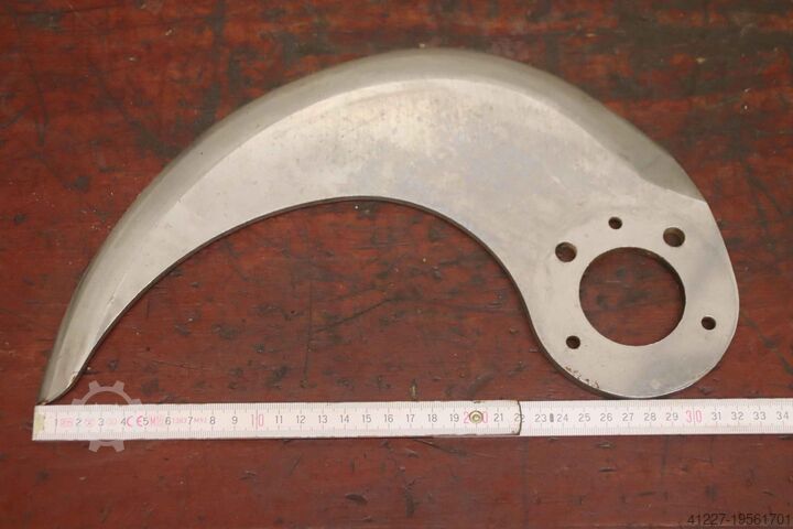 Snijmessen voor multifunctionele snijder Holac 328/190/H8 mm