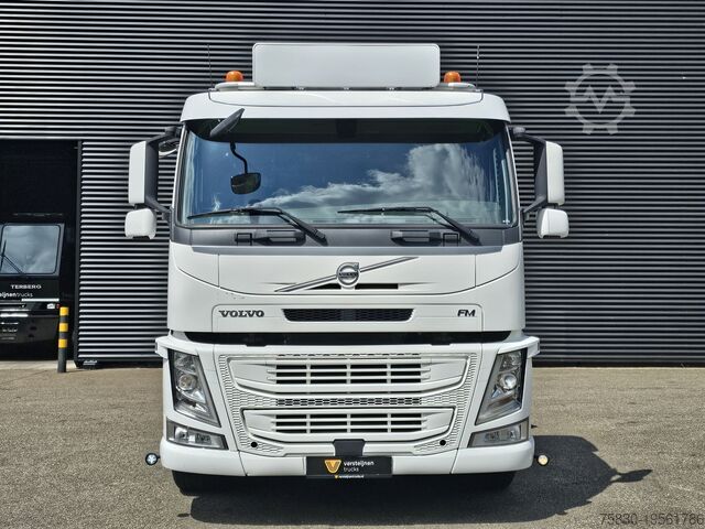 Nakládací plošina Volvo FM 330 4x2 / EFFER 12.5 t/m CRANE / KRAN